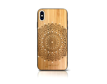 MANDALA SWAROVSKI iPhone Xs Max Backcase